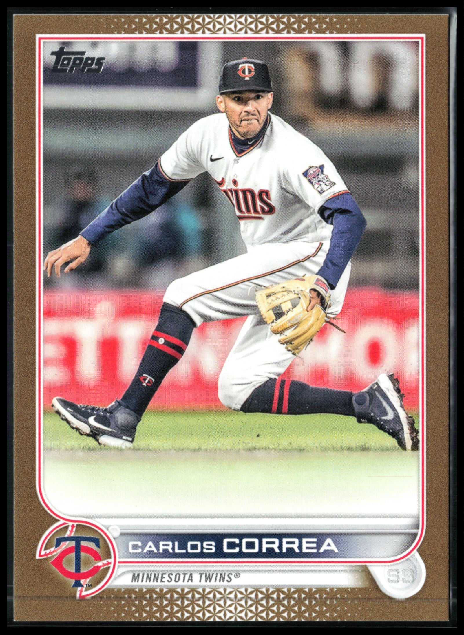 Carlos Correa /2022 – Dollar Box