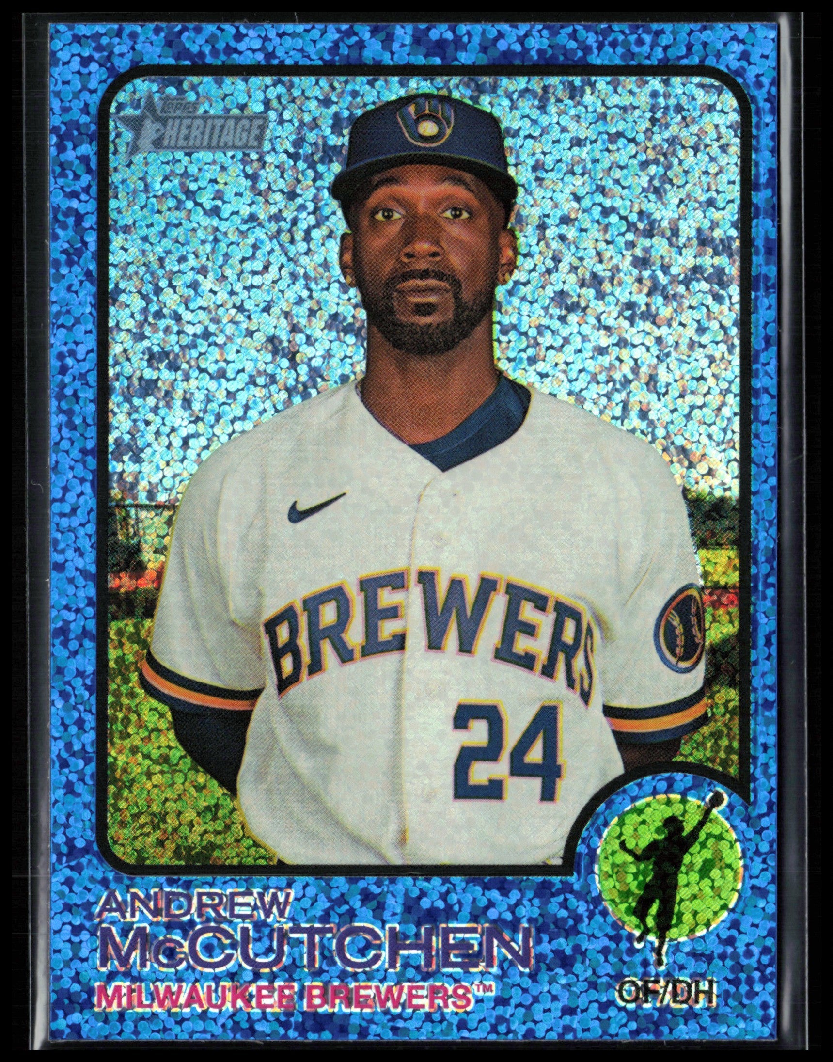 Andrew McCutchen Baseball Cards