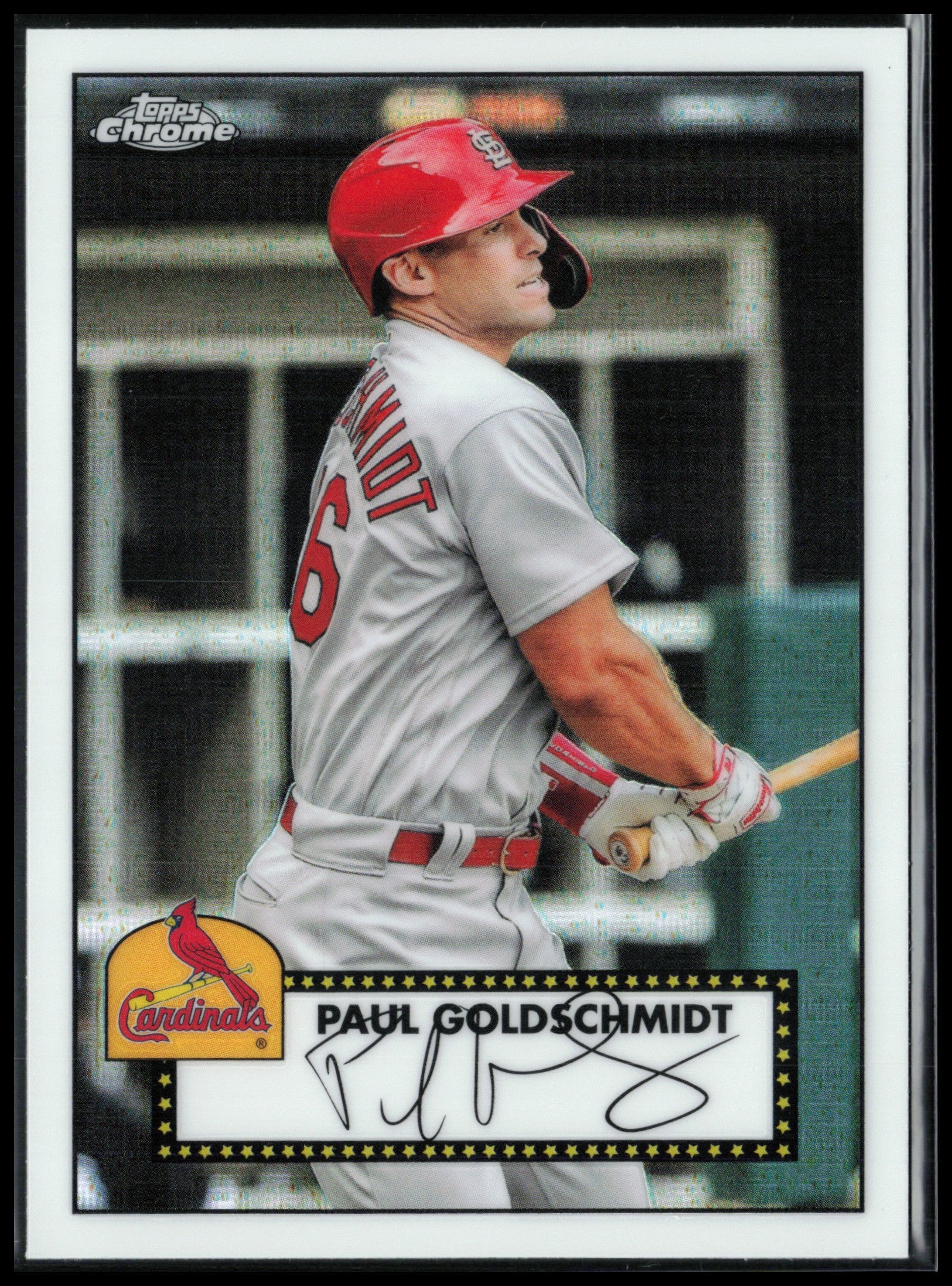 Paul Goldschmidt Redux – Dollar Box