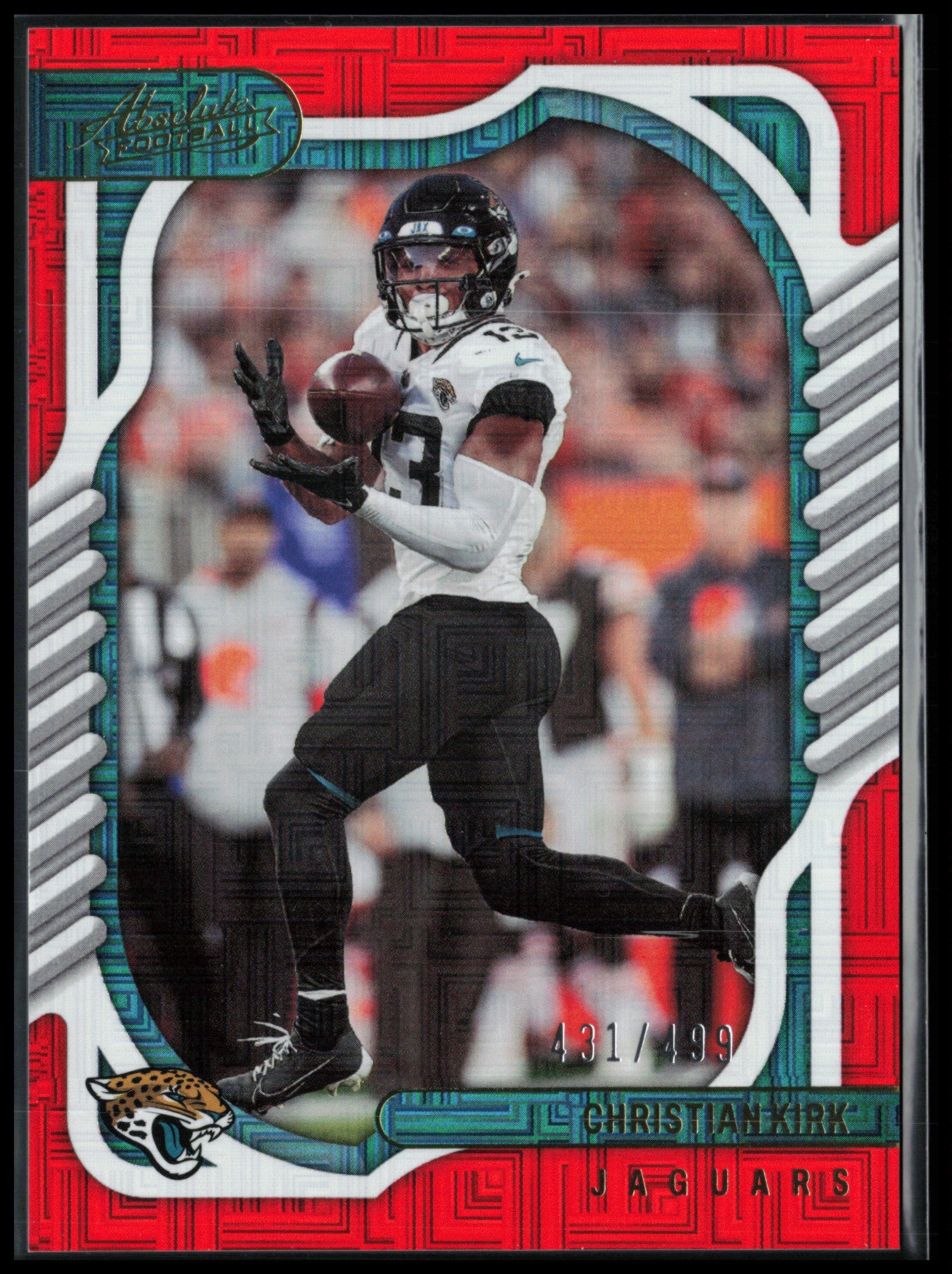 Christian Kirk Red /499 – Dollar Box