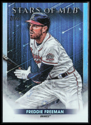 Freddie Freeman Red – Dollar Box