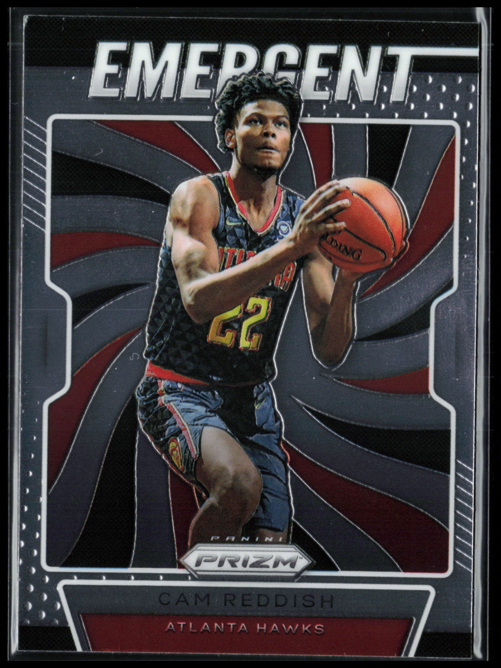 Cam Reddish Green Prizm – Dollar Box