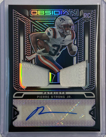 Deandre Hopkins rookie patch auto