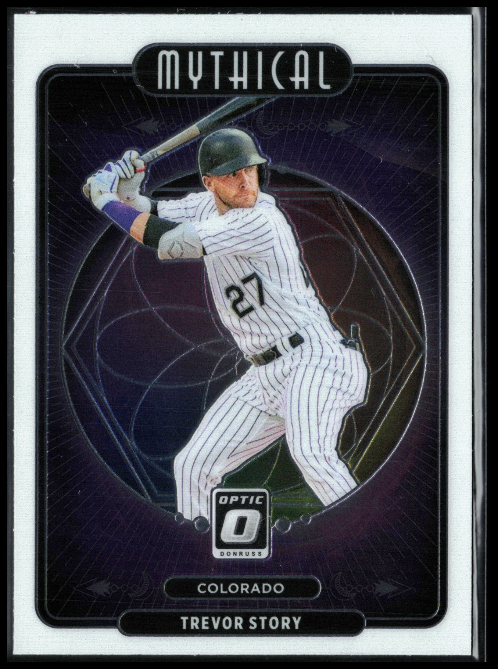Trevor Story Trading Cards: Values, Tracking & Hot Deals