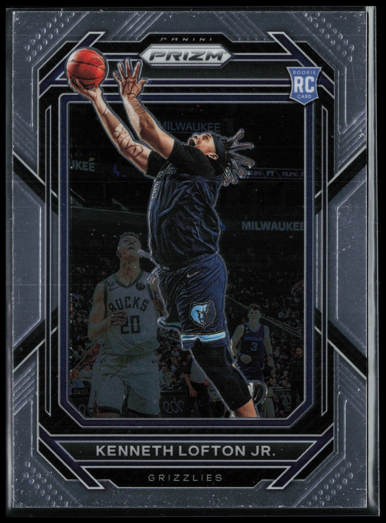 Kenny Lofton Basketball Trading Cards