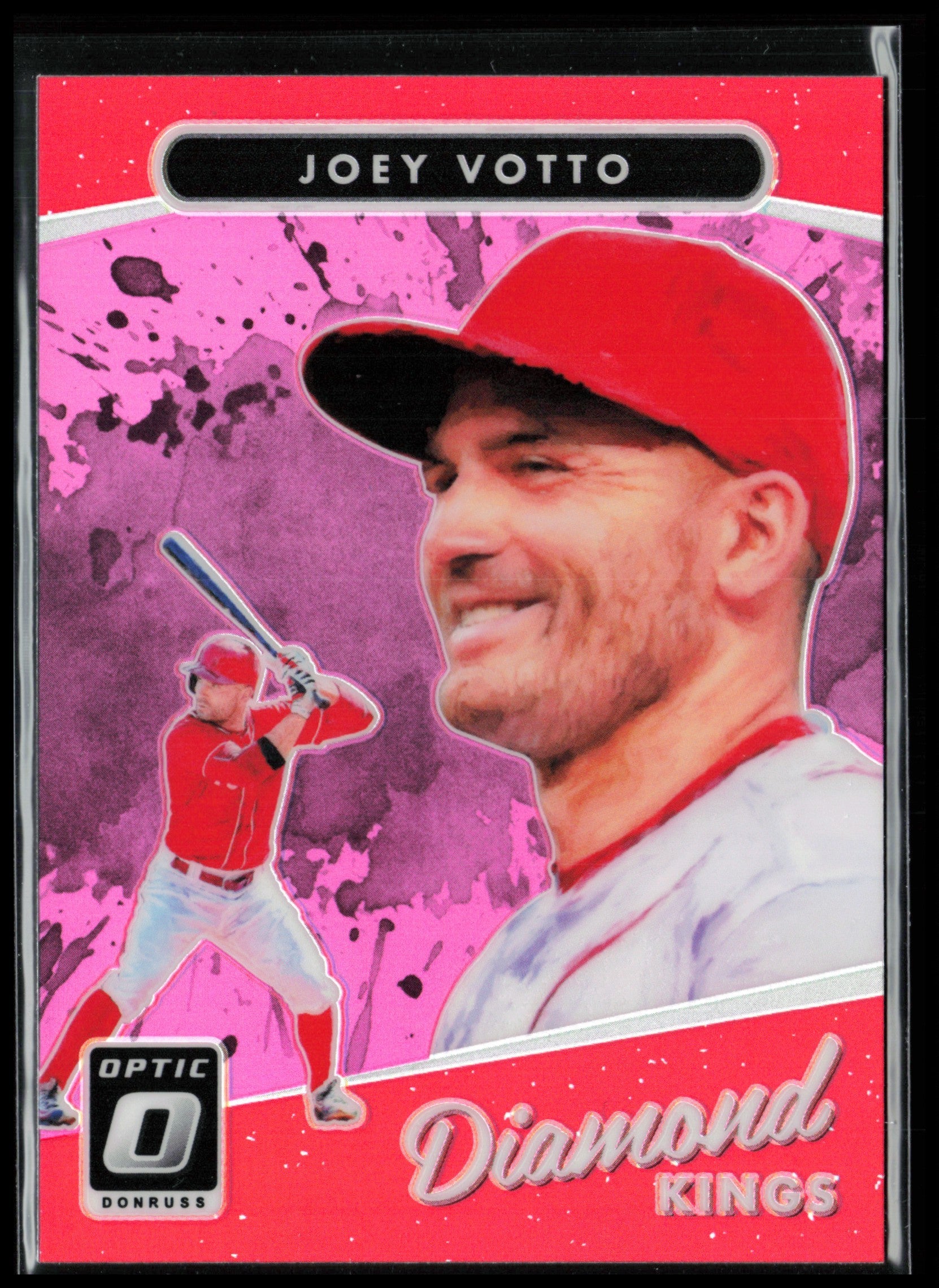 Joey Votto Football Trading Cards