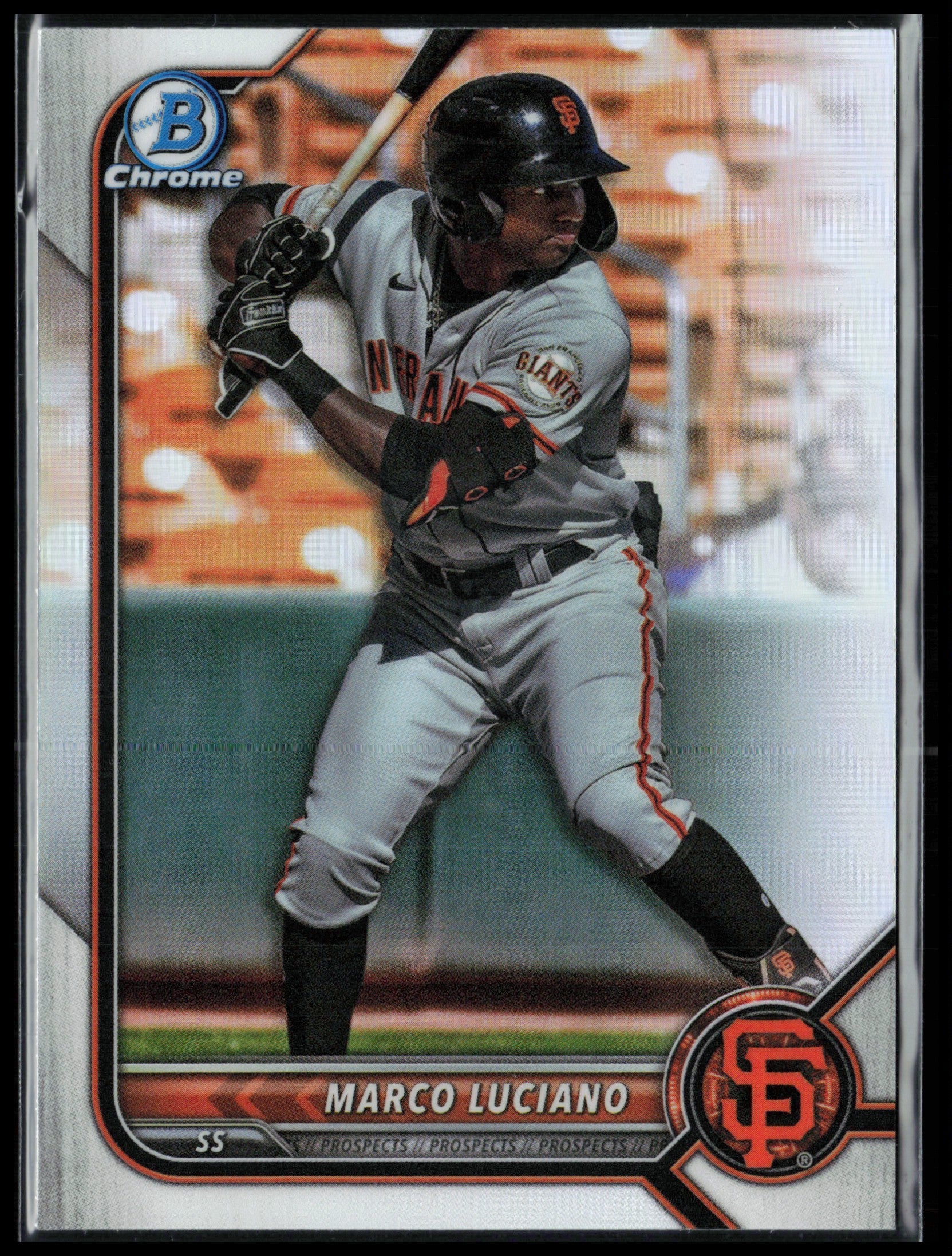 Marco Luciano Prospects Refractor – Dollar Box