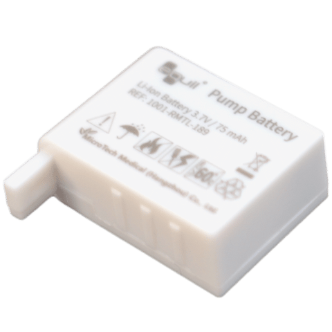 Equil insulin patch pump battery 