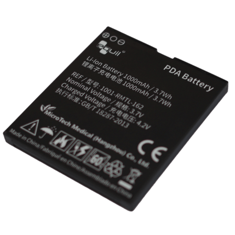 Equil insulin patch pump PDA battery