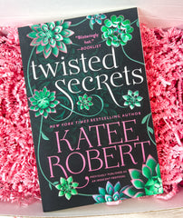Twisted Secrets by Katee Robert Mafia Romance