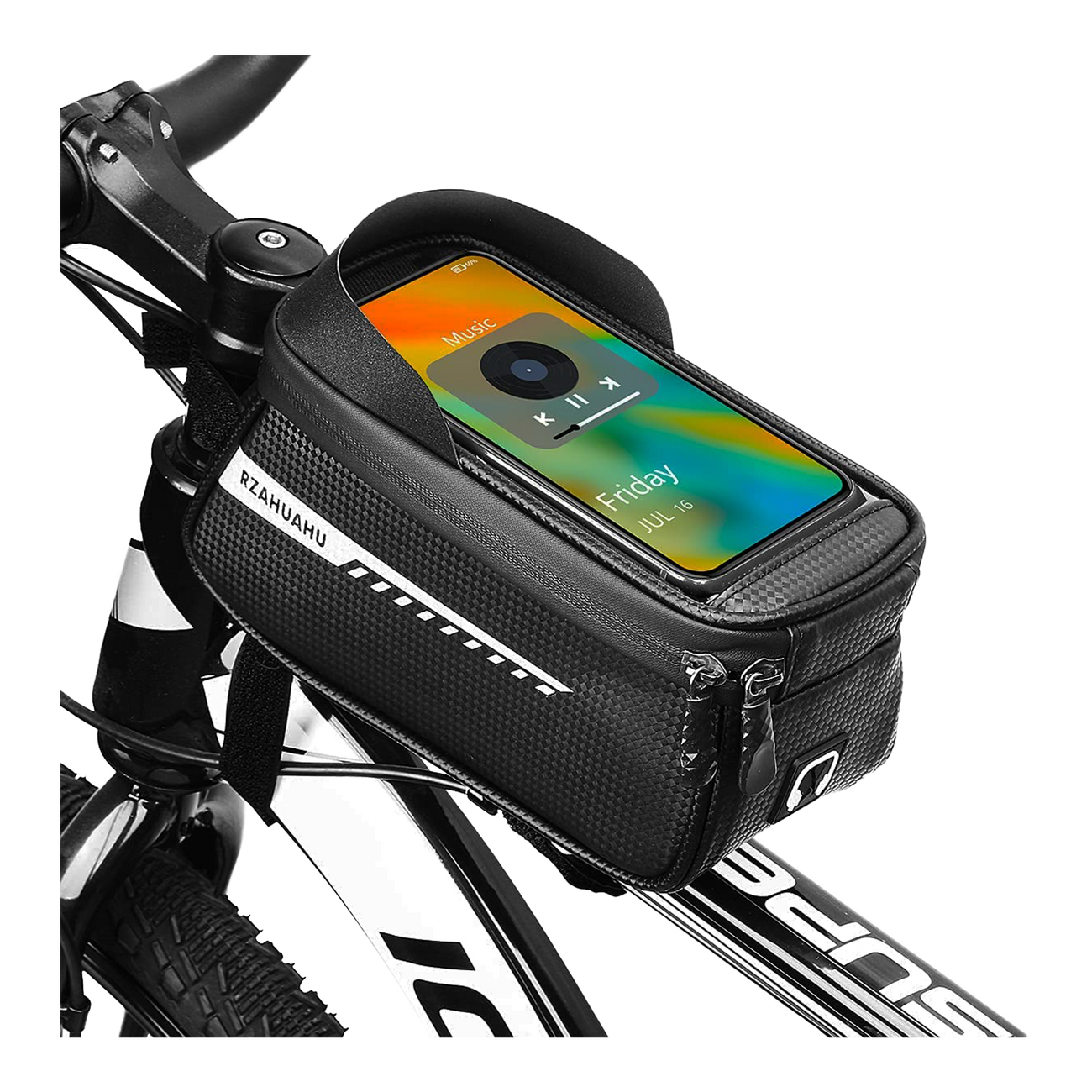 Rzahuahu Cycle Bag | Voltes - Electric Mobility
