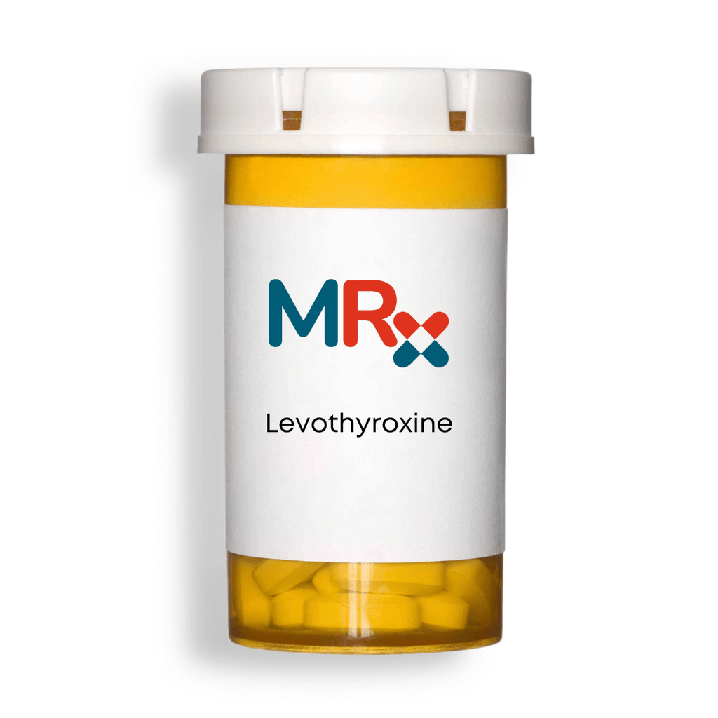 levothyroxine 25 mcg