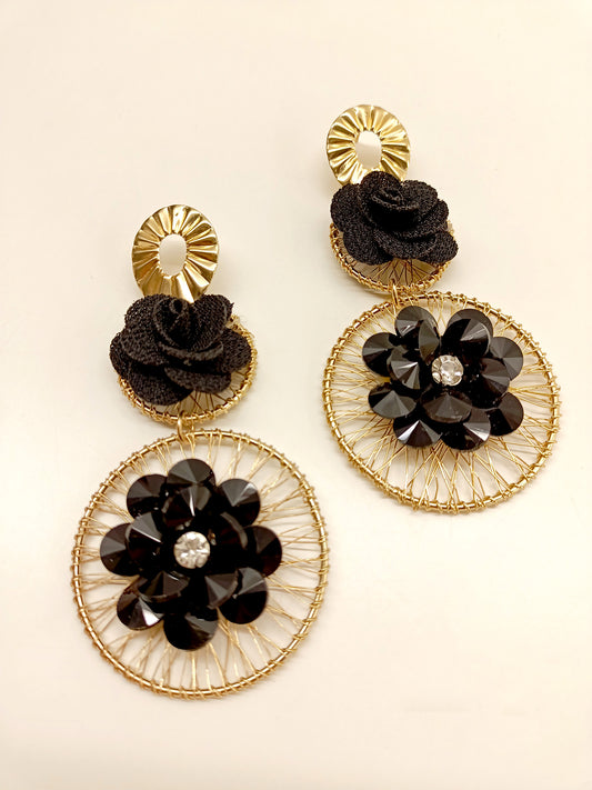 These Indo-Western Earrings Will Rock Your Sangeet Ceremony Looks! –  Attrangi