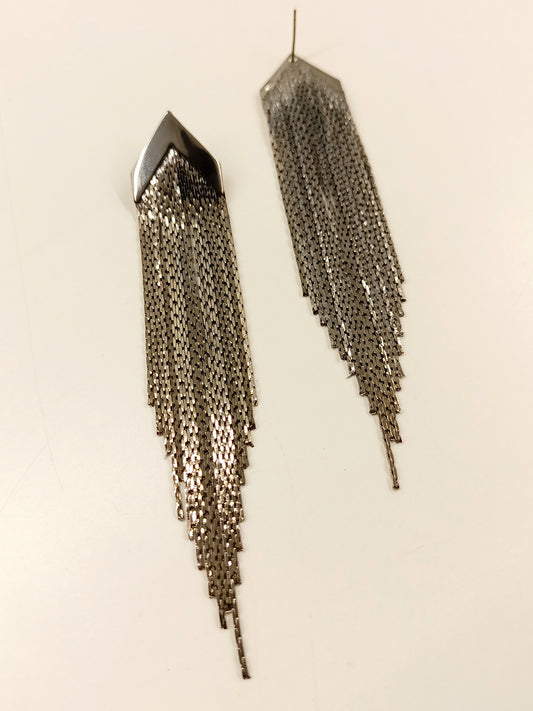 Amazon.com: Dangle Earrings For Women Threader Earrings Chain Earrings  Cat'S Eye Stone Tassel Gold Earrings Rhinestone Western Earrings: Clothing,  Shoes & Jewelry