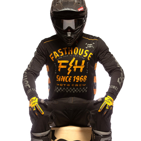 Boutique Officielle FastHouse France : tenues Moto Cross et VTT