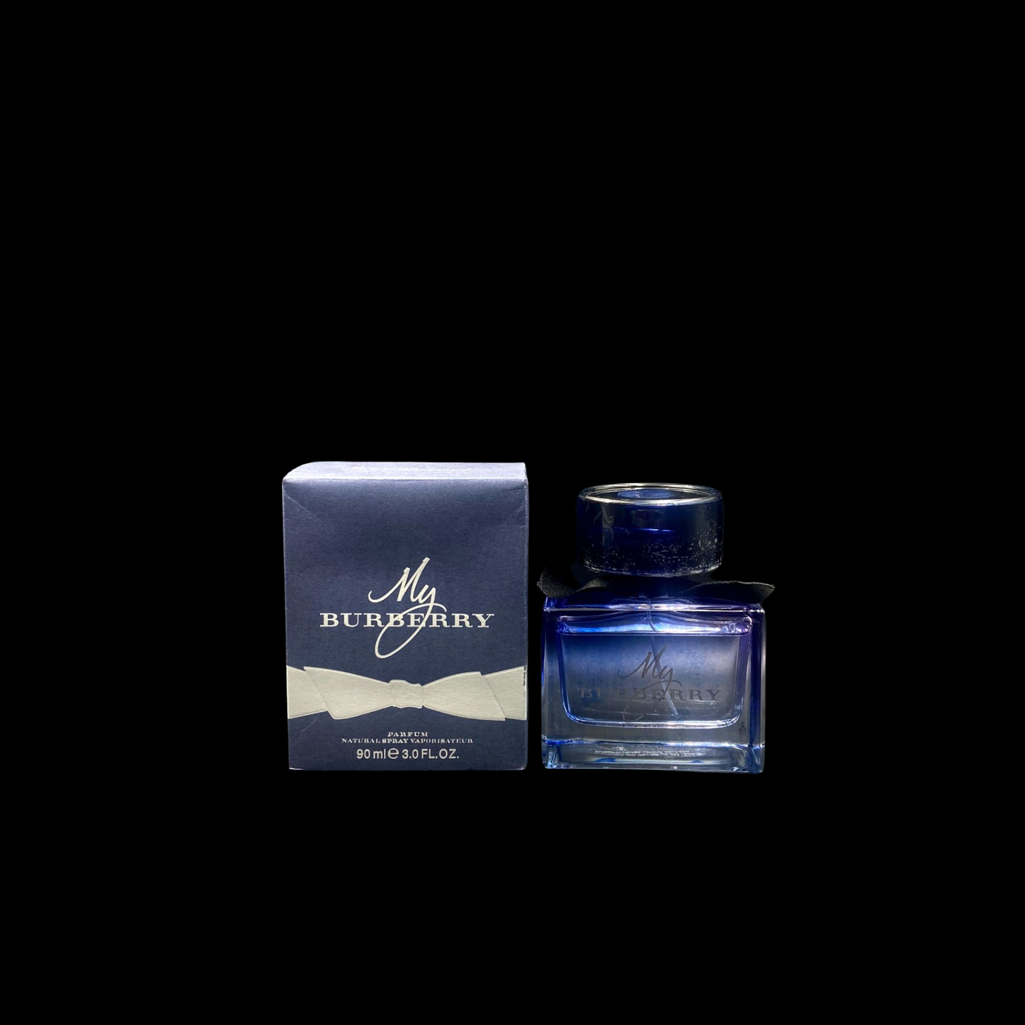 My Burberry Blue Parfum for Women 90ML – iconicfragrancesSA