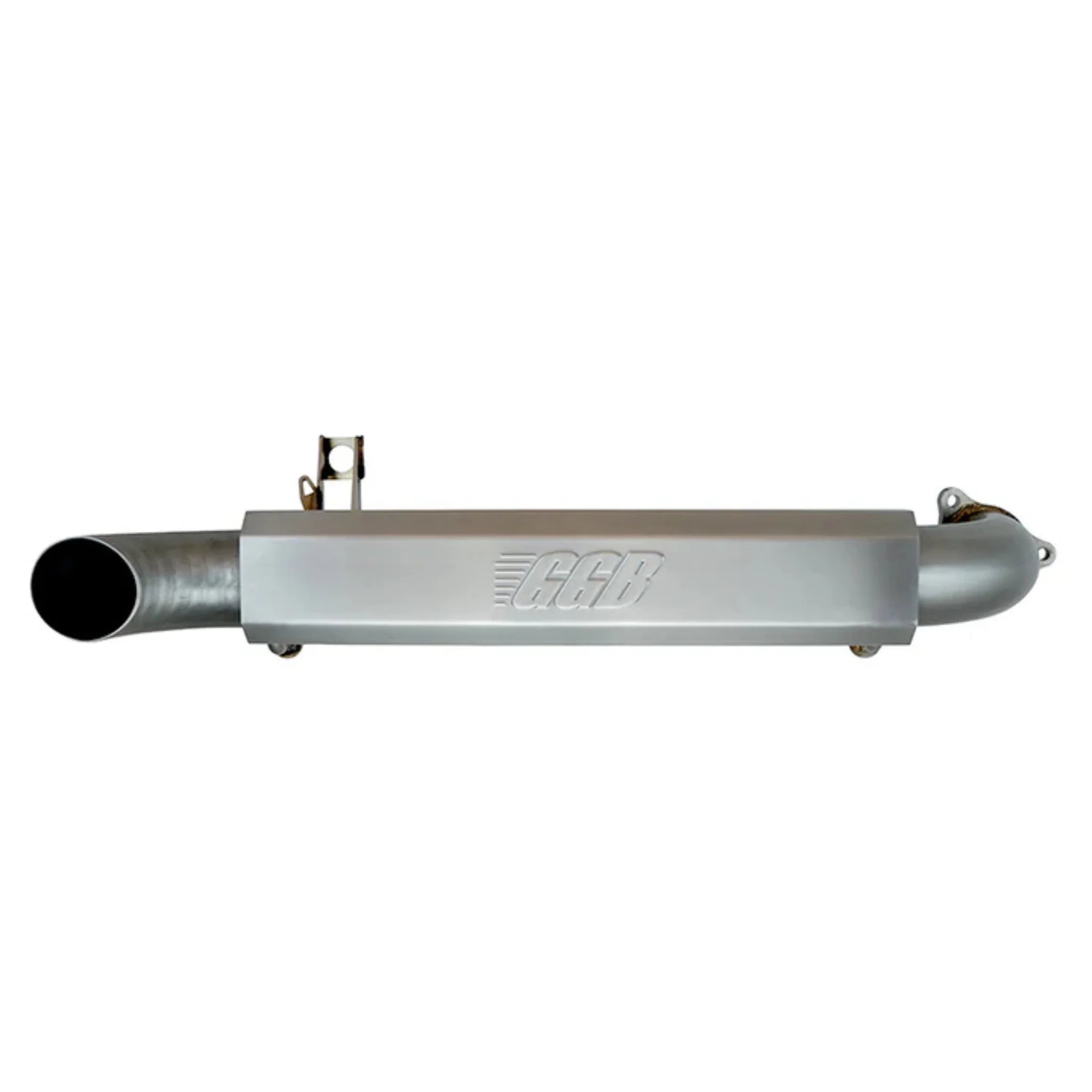 2020-2025 Polaris RZR Pro XP/XP4 GGB Turbo Straight Pipe