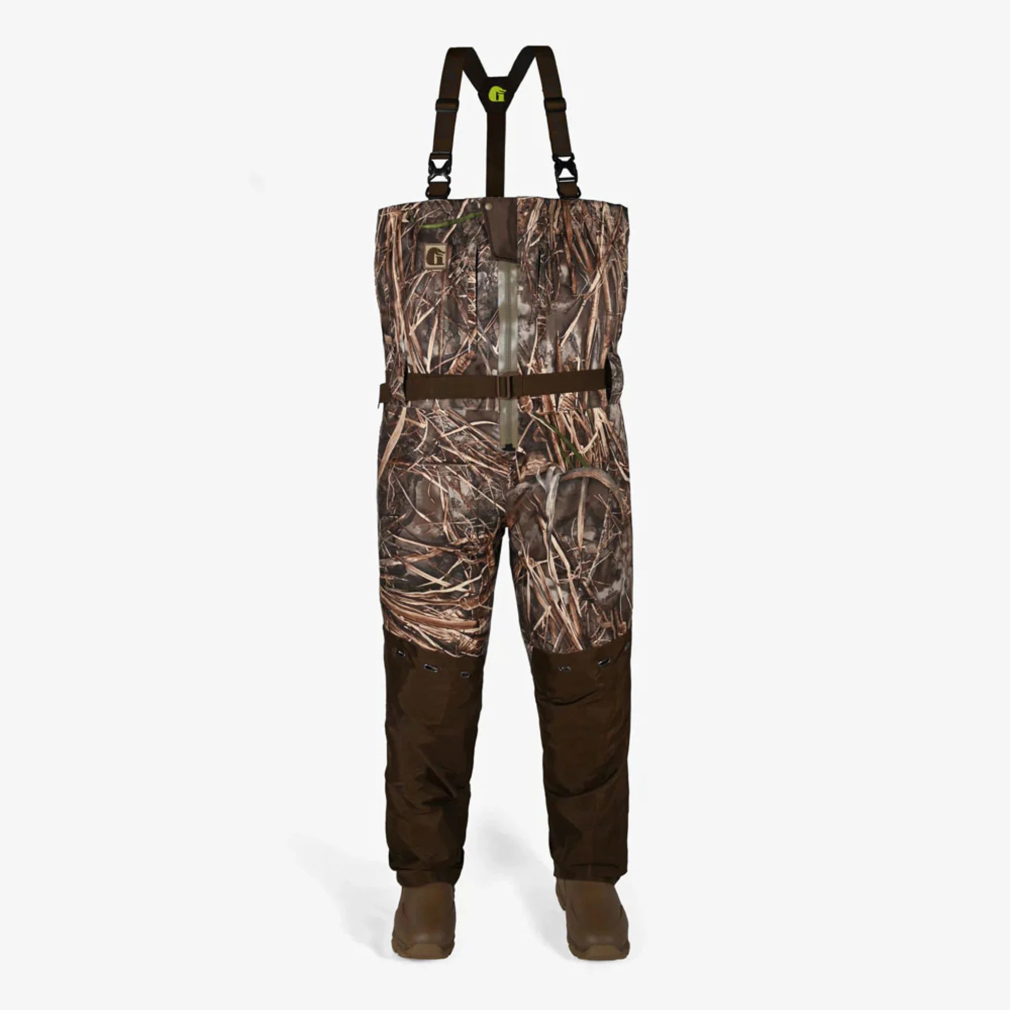 Gator Waders Men's Omega Uninsulated Zip Waders