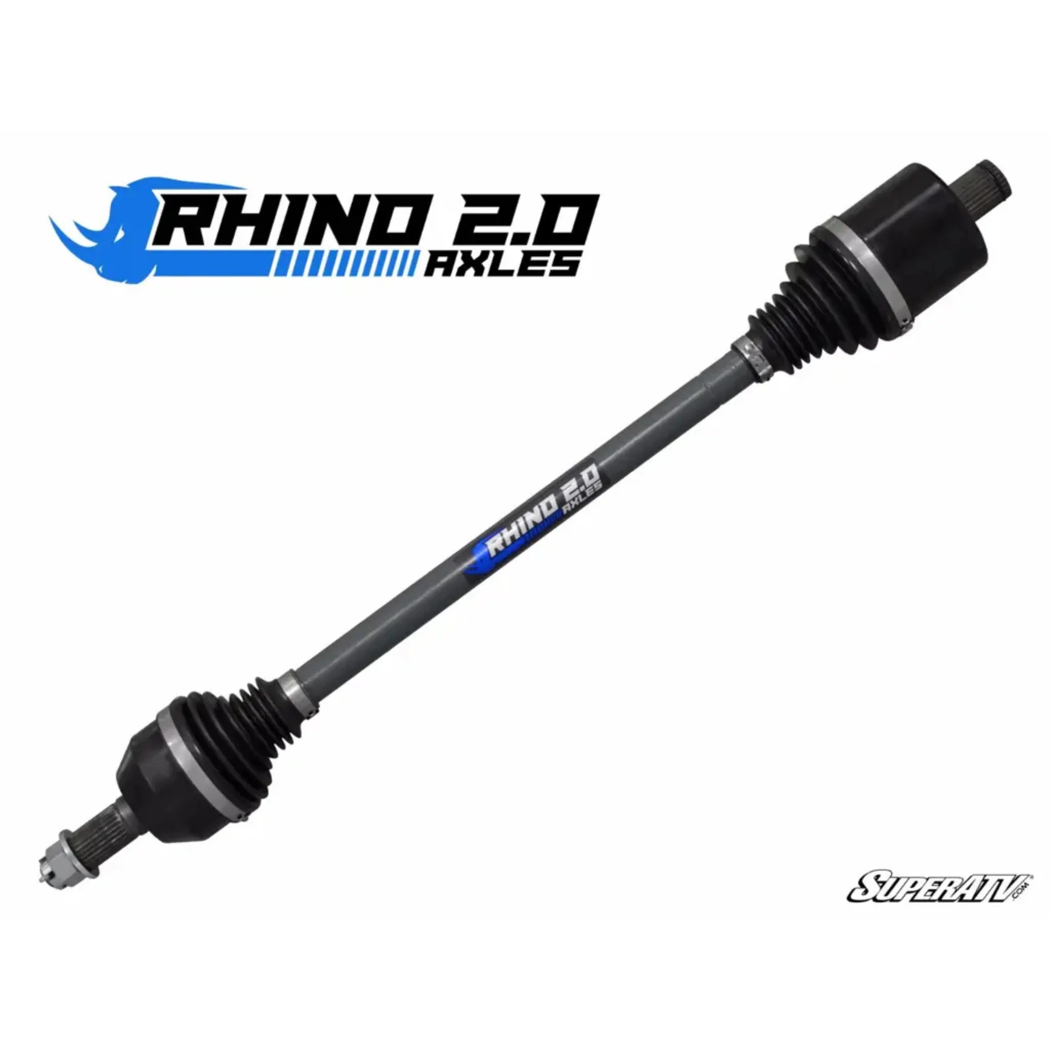 RHINO 2.0 POLARIS RZR XP TURBO HEAVY-DUTY AXLE