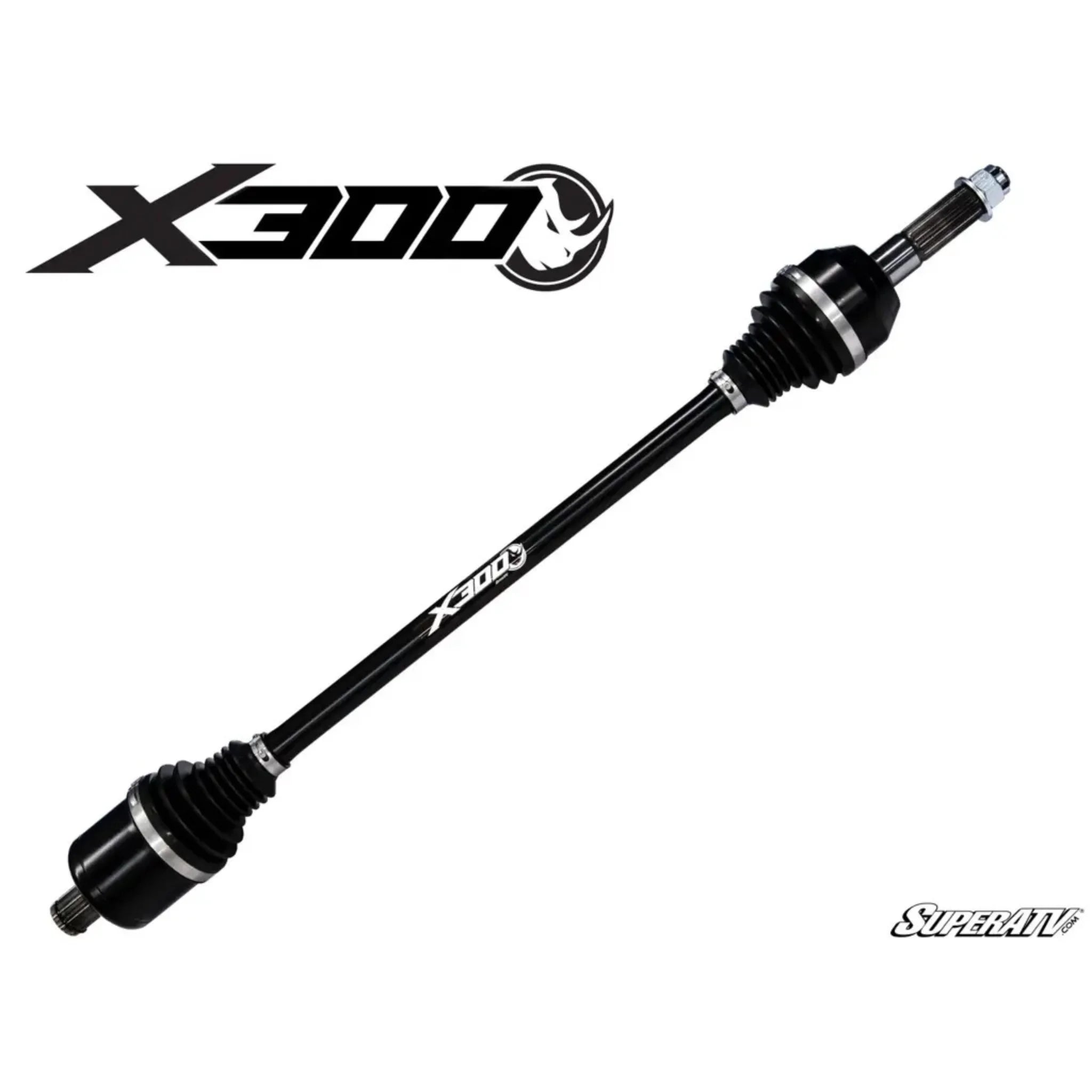 X300 POLARIS RZR XP TURBO S BIG LIFT KIT HEAVY-DUTY AXLE