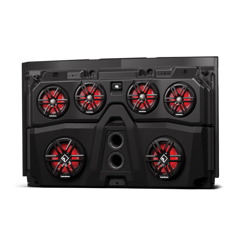 Rockford Fosgate Front & Rear Audio Roof for Select 2018+ Ranger Crew Models