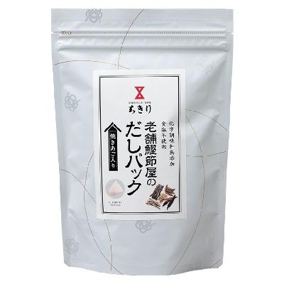 老舗鰹節屋のだしパック 徳用 7g×30袋