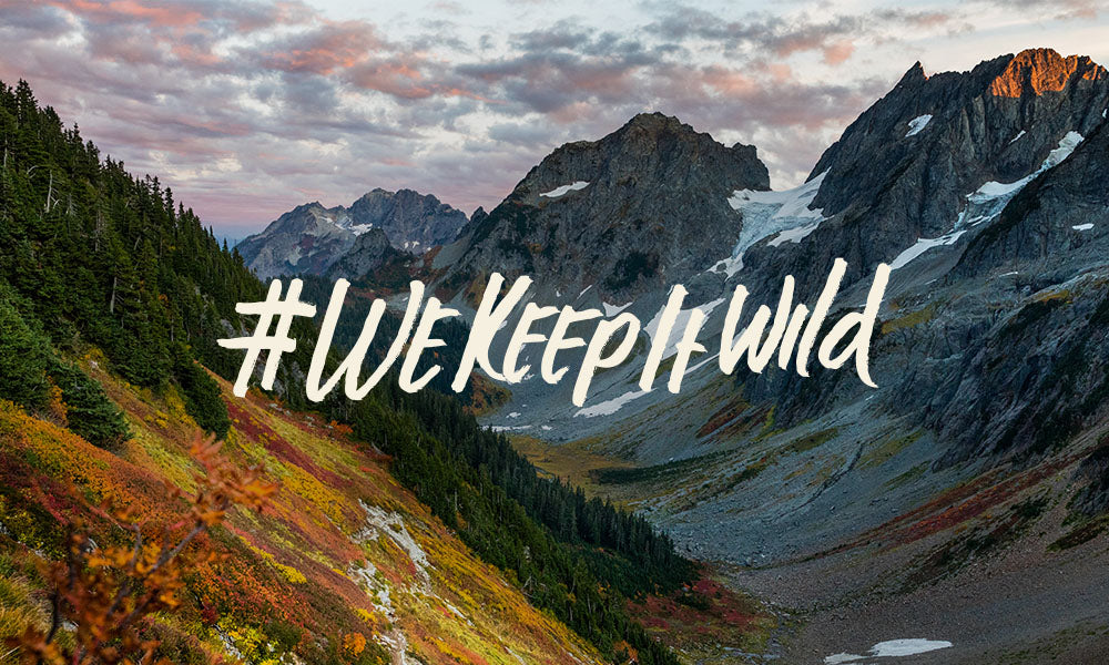 WeKeepItWild