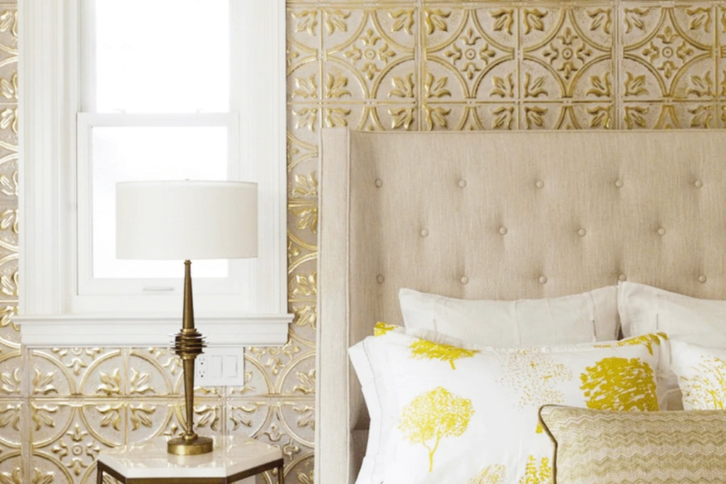 The Best Alternatives to Wallpaper  American Tin Ceilings