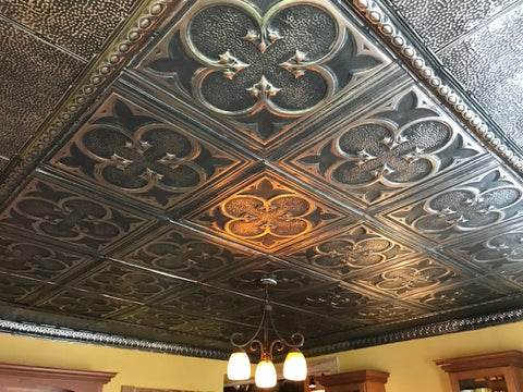 Kitchen – American Tin Ceilings
