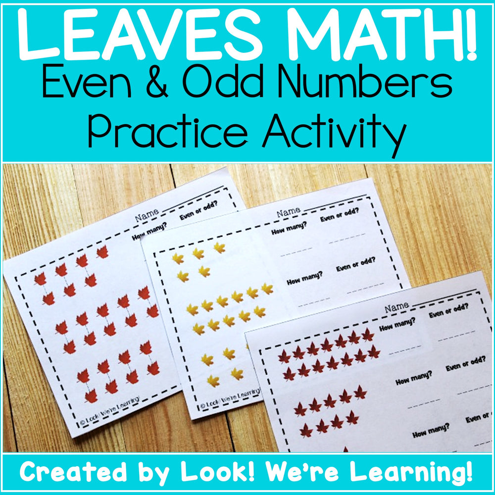 How to Identify Even & Odd Numbers - Lesson