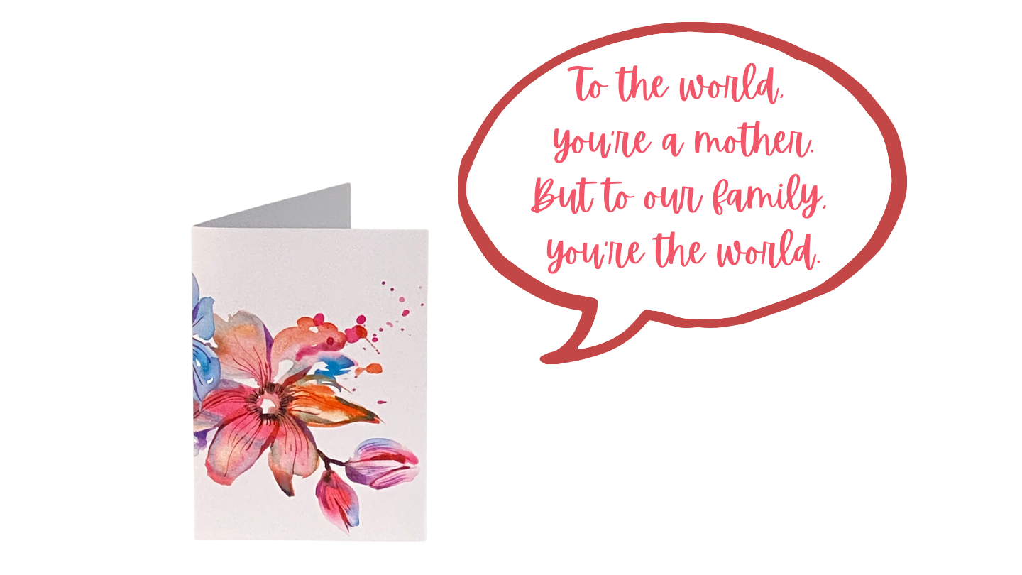 Mother's Day Message Ideas - The Inspirational Quote