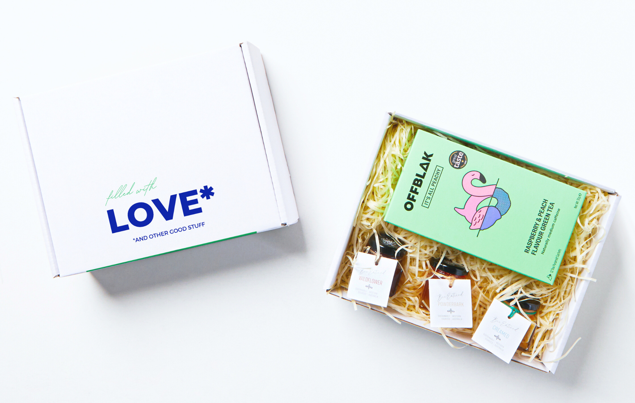 Tea Lover Gift Box