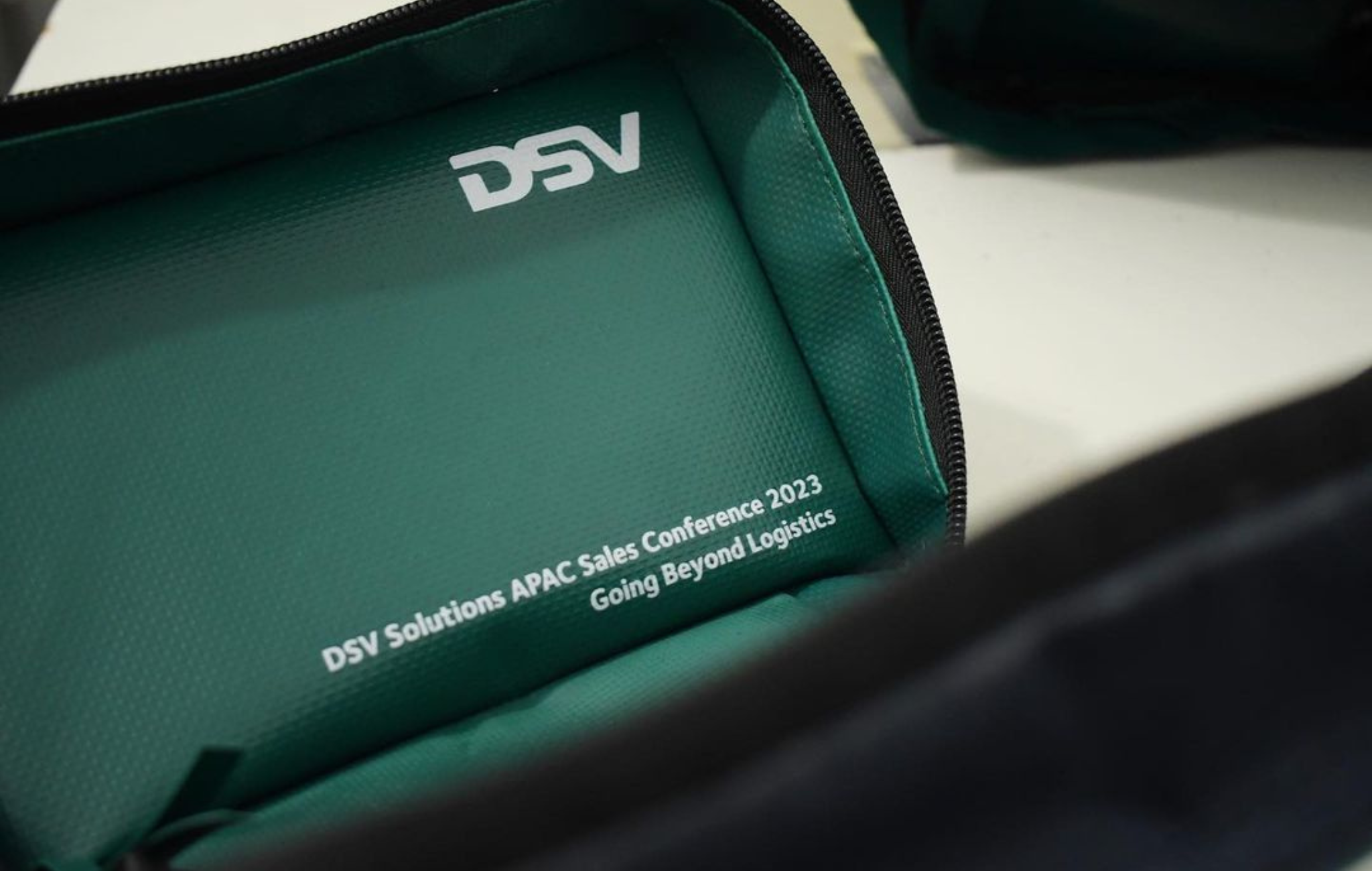 DDSG Toiletry Bag for DSV