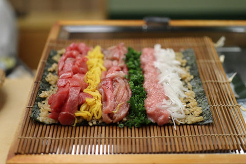 Sushi Sushi Shou Sushi Yotsuya Popular Roll Red Vinegar Reservation Difficult Gochimeshi