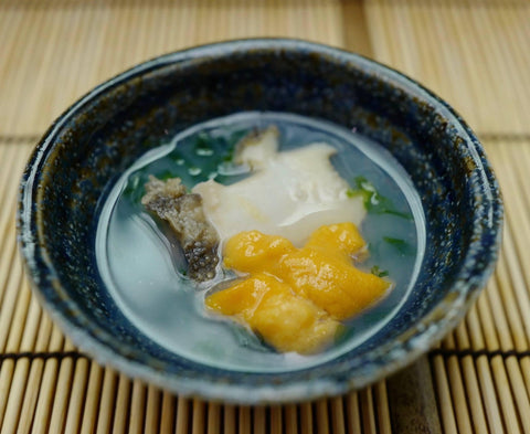 Gochimeshi Exclusive Sushi Sho (hard-to-reserve restaurant)