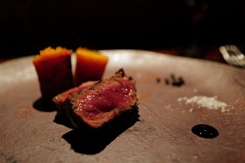 TACUBO Wood-fired Italian Daikanyama Michelin Reservations difficult Restaurant reservations