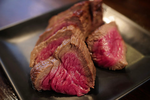 Nikuyama lean meat Kichijoji popular restaurant famous restaurant top-notch meat course reservation tips