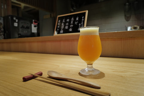Toranomon Todaka beer Toranomon Yokocho Todaka difficult to book popular restaurant Gochimeshi
