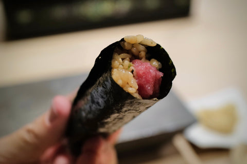 Hakkoku Gochimeshi Exclusive Sushi Ginza Popular Restaurant Reservation Service