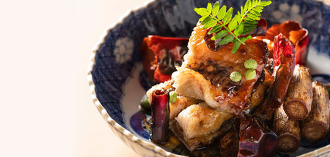 Ginza Yamanobe Edo Chinese cuisine Michelin star