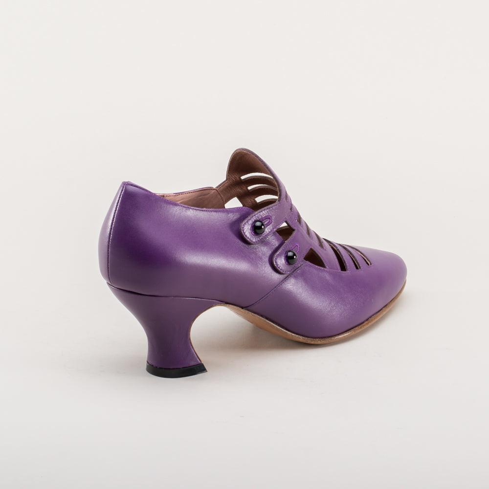 ladies lilac dress shoes