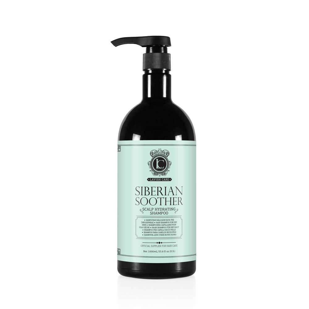 SIBERIAN SOOTHER Scalp Hydrating Shampoo