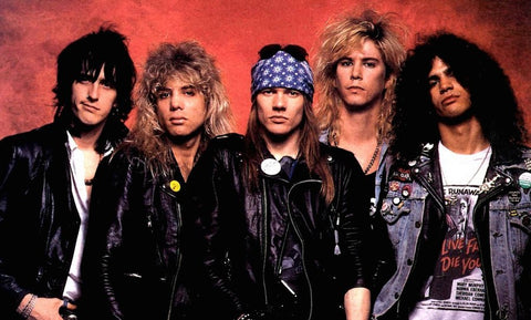 Blog Guns N' Roses – SLUDGEHEAD ONLINE STORE