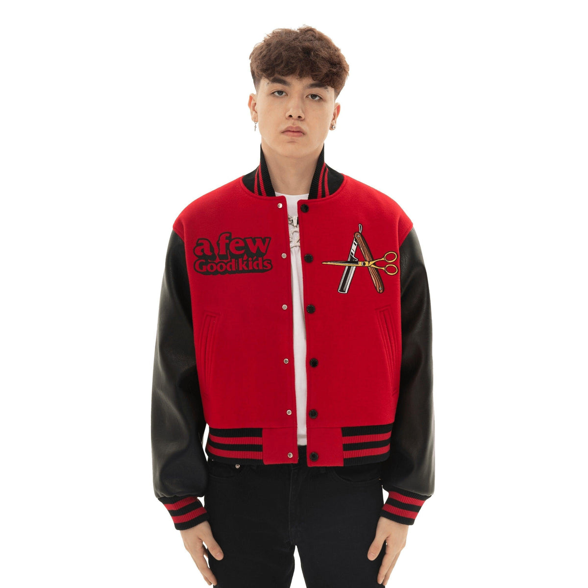 LUXENFY™ - DONDRIV Varsity Jacket