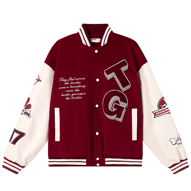 LUXENFY™ - Tideeku Red Jacket