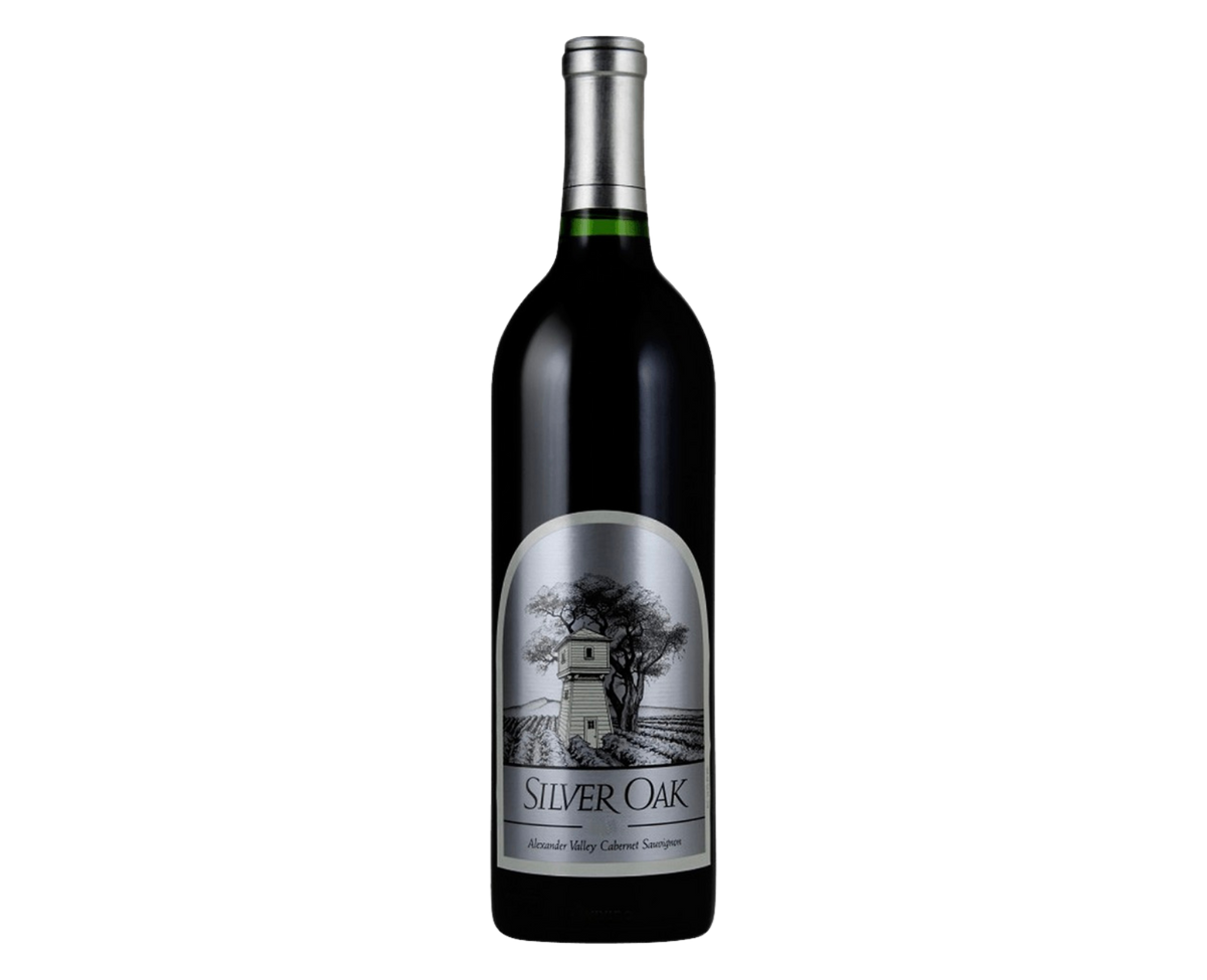 Silver Oak 2018 Sauvignon, Alexander Valley