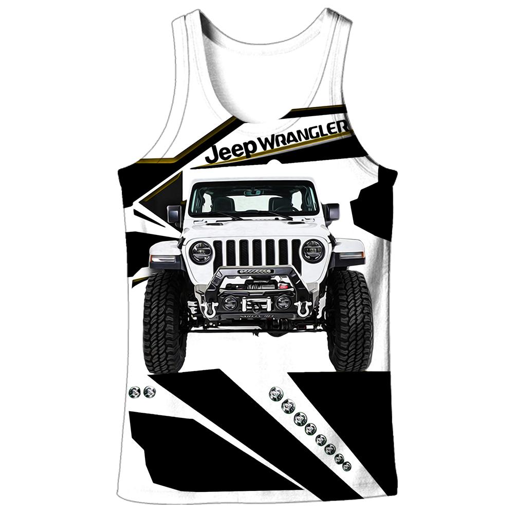 wrangler tank top