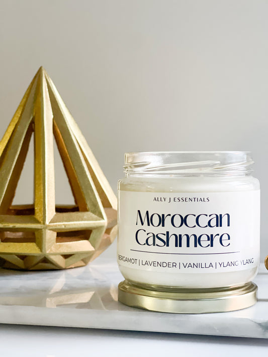 Caribbean Teakwood Candle – Essentials NorthWest