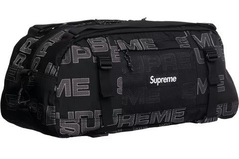 Supreme Canvas Backpack White - FW20/FW21 - US