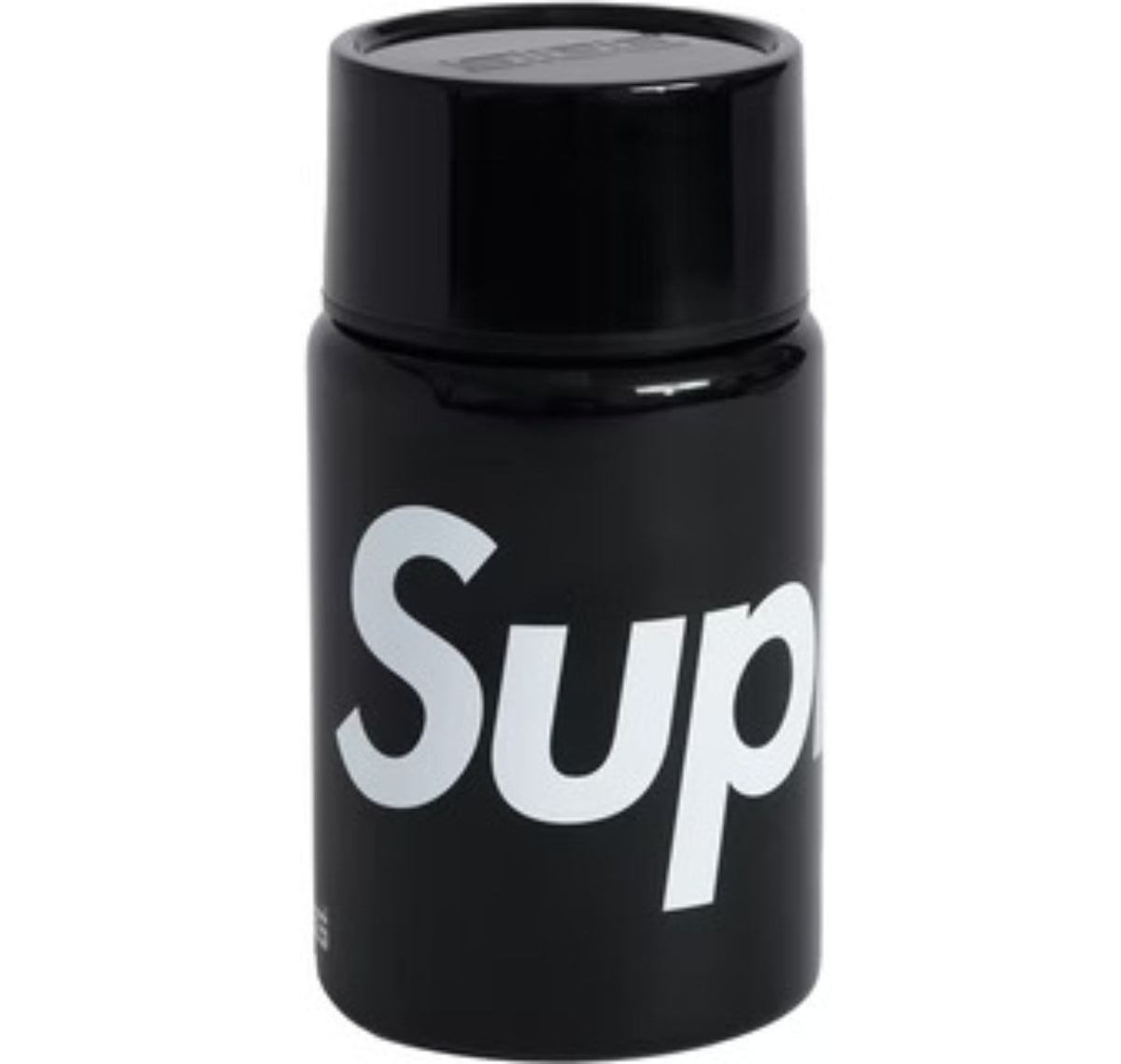 超高品質で人気の超高品質で人気のSupreme SIGG 0.75L Food Jar BLACK